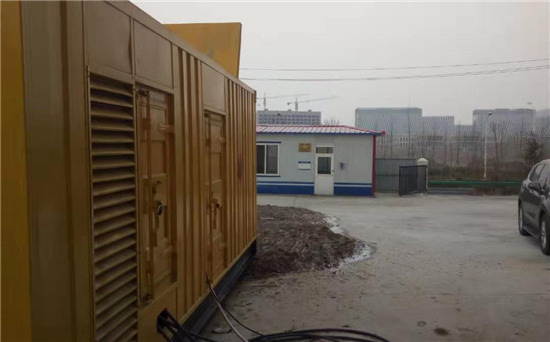 鹰手营子矿发电机组电缆选型核心注意事项