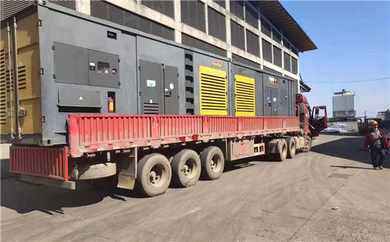 鹰手营子矿200KW发电机组适配电缆规格选型指南