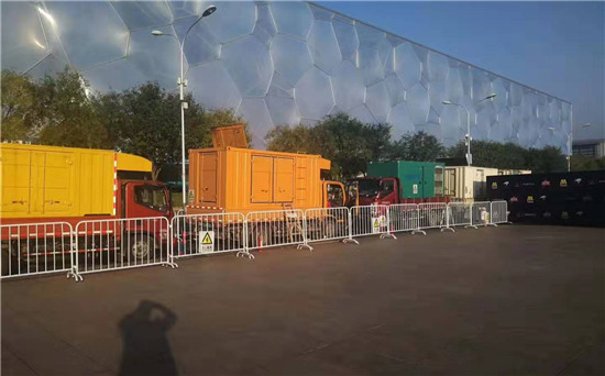 鹰手营子矿400KW发电机组适配电缆规格选型指南